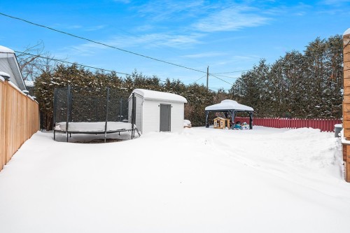 Cour - 586 Rue Louis-Cousineau, Gatineau (Aylmer), QC - Outdoor