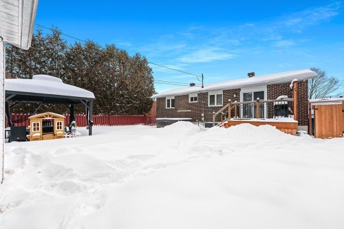 Face arrière - 586 Rue Louis-Cousineau, Gatineau (Aylmer), QC - Outdoor