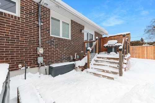 Face arrière - 586 Rue Louis-Cousineau, Gatineau (Aylmer), QC - Outdoor