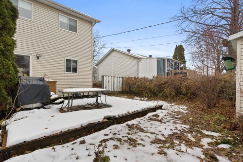 Courtyard - 4380 Rue Fafard, Laval (Chomedey), QC - Outdoor With Exterior