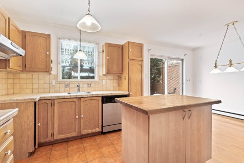 Kitchen - 4380 Rue Fafard, Laval (Chomedey), QC - Indoor Photo Showing Kitchen
