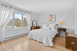 Chambre à coucher principale - 