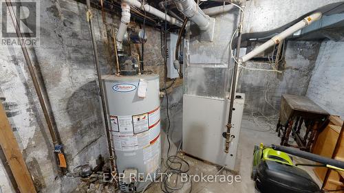 553 Quebec Street, London East, ON - Indoor Photo Showing Basement
