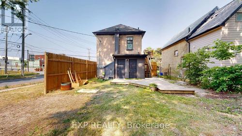 553 Quebec Street, London East, ON - Outdoor