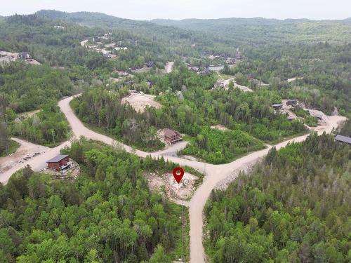 Photo aérienne - Ch. De La Traverse, Saint-Côme, QC 