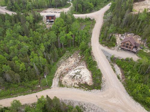 Photo aérienne - Ch. De La Traverse, Saint-Côme, QC 
