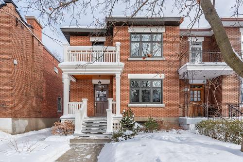 4139 Av. Old Orchard  Montréal (Côte-Des-Neiges/Notre-Dame-De-Grâce), QC H4A 3B3