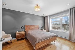 Chambre à coucher principale - 