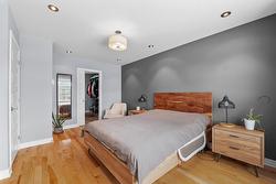 Chambre à coucher principale - 