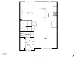 Plan (croquis) - 