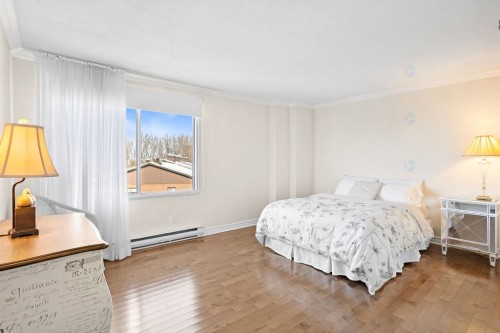Master Bedroom - 506-4460 Ch. Des Cageux, Laval (Chomedey), QC - Indoor Photo Showing Bedroom