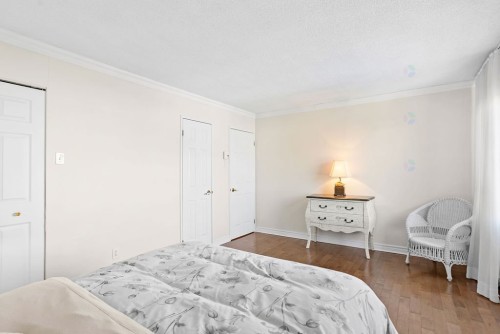 Master Bedroom - 506-4460 Ch. Des Cageux, Laval (Chomedey), QC - Indoor Photo Showing Bedroom