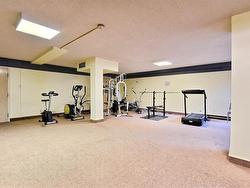 Exercise room - 