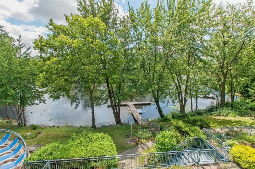 Dock - 506-4460 Ch. Des Cageux, Laval (Chomedey), QC - Outdoor