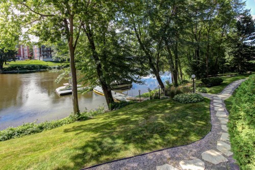 Other - 506-4460 Ch. Des Cageux, Laval (Chomedey), QC - Outdoor With Body Of Water With View