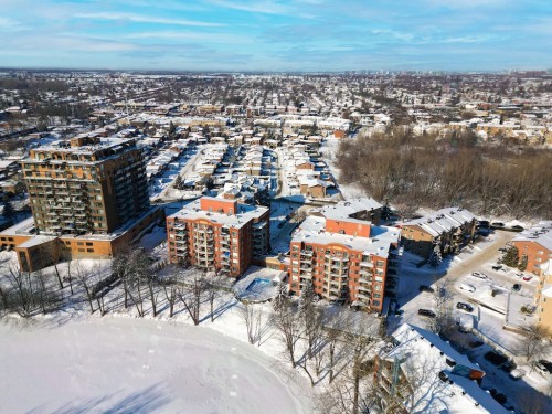Aerial View - 506-4460 Ch. Des Cageux, Laval (Chomedey), QC - Outdoor With View