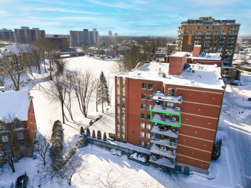 Other - 506-4460 Ch. Des Cageux, Laval (Chomedey), QC - Outdoor With View