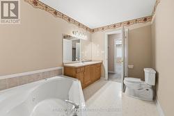 4 Piece Ensuite - 