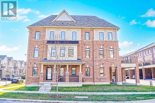 34 ISABELLA PEACH DRIVE  Markham, ON L6C 0Y9