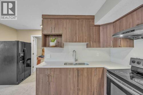 550 Copperfield Boulevard Se, Calgary, AB - Indoor Photo Showing Kitchen