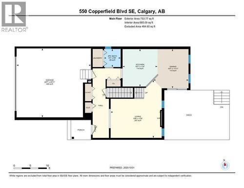 550 Copperfield Boulevard Se, Calgary, AB - Other