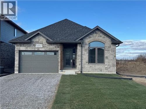 159 Craddock Boulevard, Jarvis, ON - Outdoor