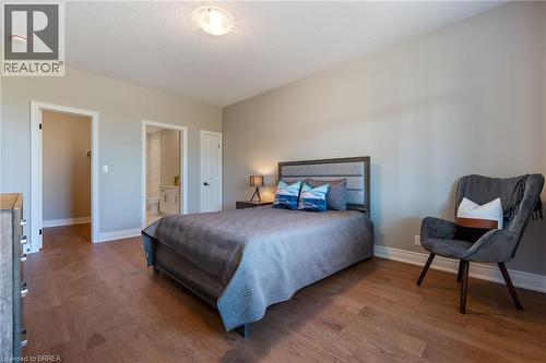 159 Craddock Boulevard, Jarvis, ON - Indoor Photo Showing Bedroom