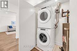 In-Suite Laundry, Full-Size Washer/Dryer - 