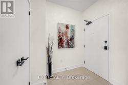 Spacious Foyer with Closet - 