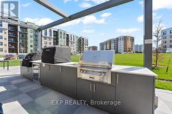 Communal BBQ and Pizza Oven - 