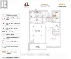 Floor Plan - Mirror Image - 
