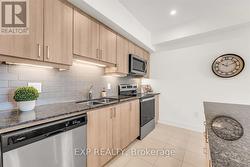 Granite Countertops and Under-Cabinet Lighting - 