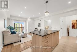 Open and Bright Living Room - 