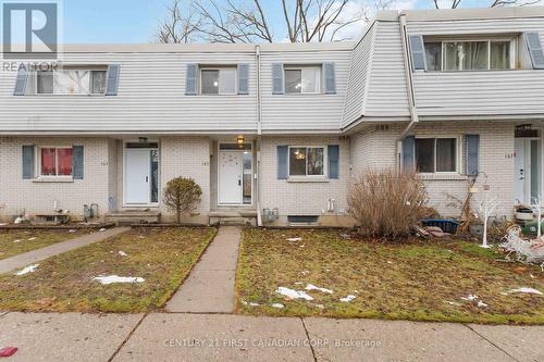 165 BOULLEE STREET  London East (East C), ON N5Y 1T9