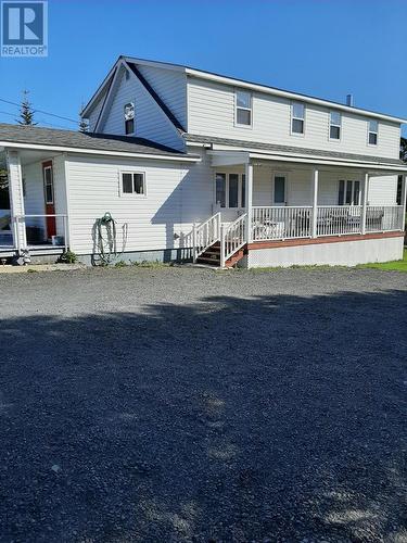 150 Bayview Street, Twillingate, NL - Outdoor With Deck Patio Veranda