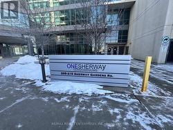 1009 - 215 SHERWAY GARDENS ROAD  Toronto, ON M9C 0A4