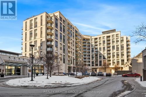 520 - 12 WOODSTREAM BOULEVARD  Vaughan, ON L4L 8C3