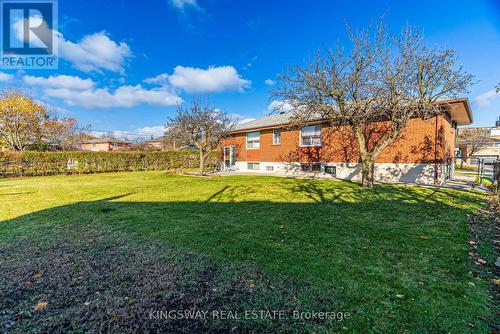 Amazing potential with a LOT this size!! - 163 Floradale Drive, Mississauga, ON - Outdoor