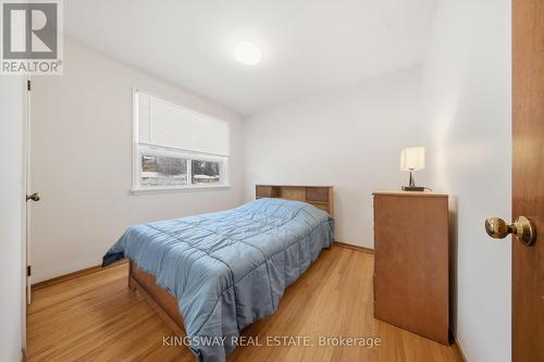 Bedroom at Front of House - 163 Floradale Drive, Mississauga, ON - Indoor Photo Showing Bedroom