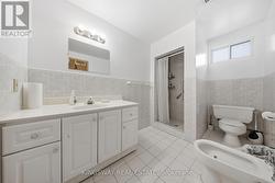 Basement Shower stall/sink/toilet/bidet - 
