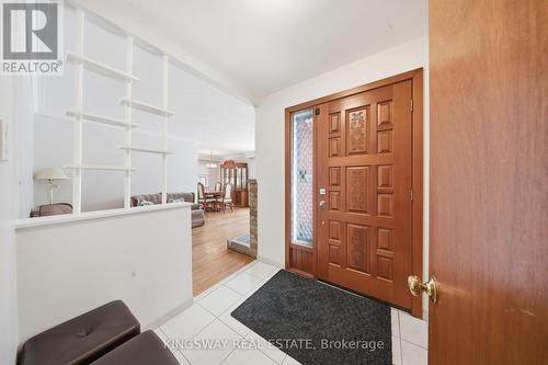 Foyer - 163 Floradale Drive, Mississauga, ON - Indoor Photo Showing Other Room