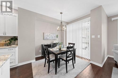 13 Merrill Street, Ottawa, ON - Indoor Photo Showing Dining Room