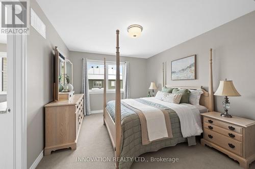 13 Merrill Street, Ottawa, ON - Indoor Photo Showing Bedroom