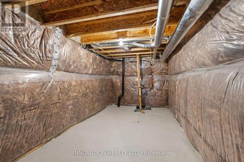13 Merrill Street, Ottawa, ON - Indoor Photo Showing Basement