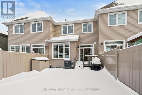 13 Merrill Street, Ottawa, ON - Outdoor