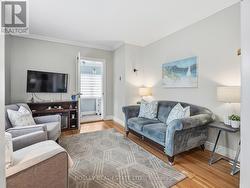 Enclosed porch out front - 