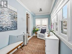 Front sunroom - 