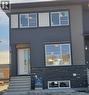 253 Cobblestone Gate Sw, Airdrie, AB  - Outdoor With Exterior 