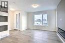 greatroom, fireplace optional - 253 Cobblestone Gate Sw, Airdrie, AB  - Indoor With Fireplace 