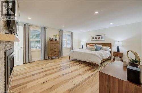 38 Academy Crescent, Waterloo, ON - Indoor Photo Showing Bedroom